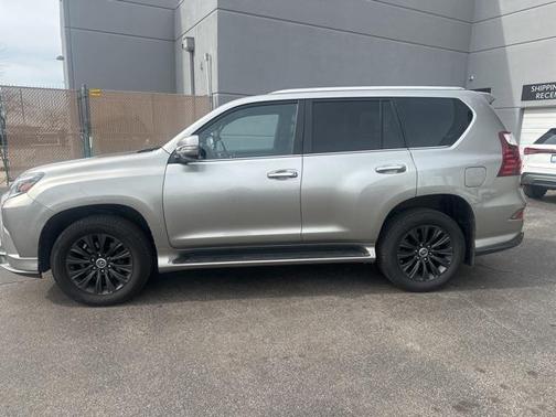 2021 Lexus GX 460 Premium