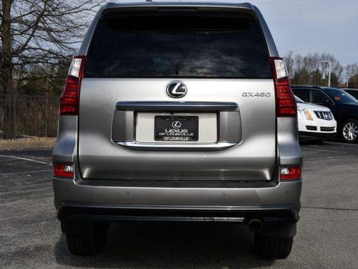 2021 Lexus GX 460 Premium