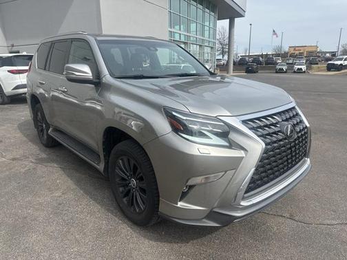 2021 Lexus GX 460 Premium
