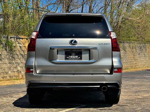 2021 Lexus GX 460 Premium
