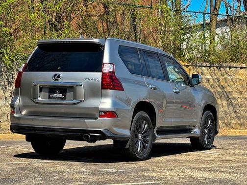 2021 Lexus GX 460 Premium