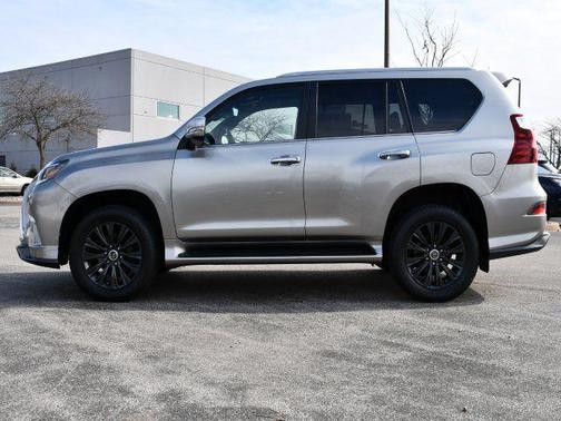 2021 Lexus GX 460 Premium
