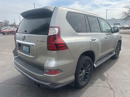 2021 Lexus GX 460 Premium