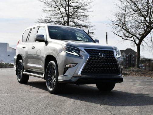 2021 Lexus GX 460 Premium