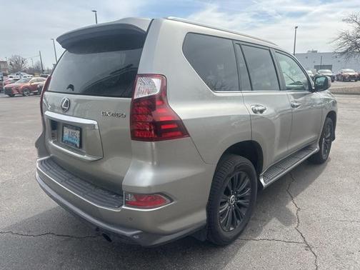 2021 Lexus GX 460 Premium