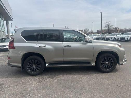 2021 Lexus GX 460 Premium