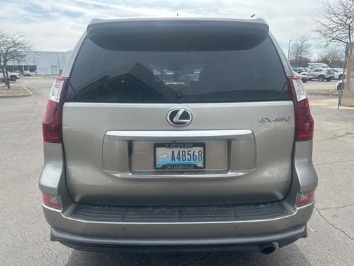 2021 Lexus GX 460 Premium