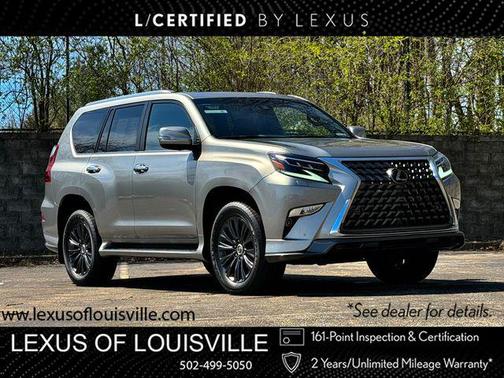 2021 Lexus GX 460 Premium