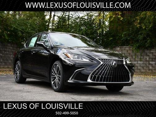 2025 Lexus ES 350 Base
