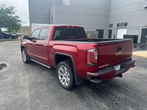 Quartz 2018 GMC Sierra 1500 Denali