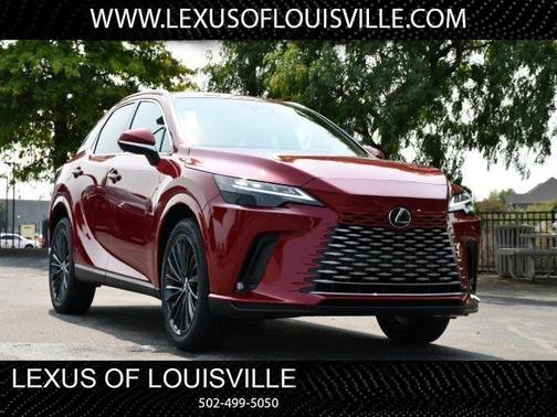 2025 Lexus RX 350 Premium