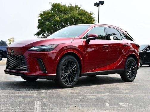 2025 Lexus RX 350 Premium
