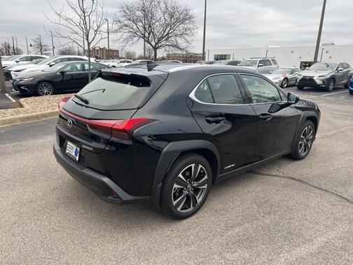 2021 Lexus UX 250h Base