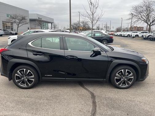 2021 Lexus UX 250h Base