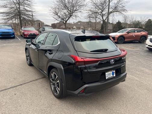 2021 Lexus UX 250h Base