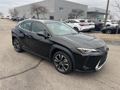 2021 Lexus UX 250h Base