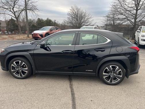 2021 Lexus UX 250h Base