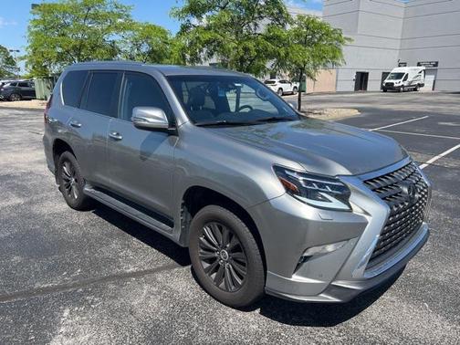 2021 Lexus GX 460 Premium