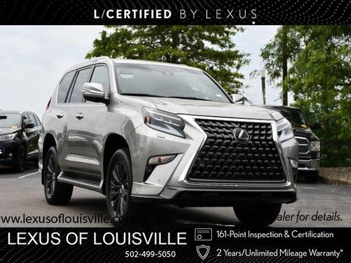 2021 Lexus GX 460 Premium