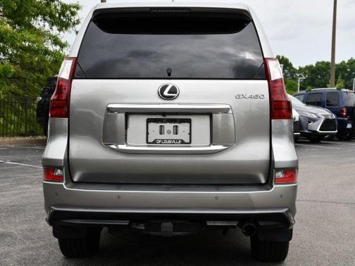 2021 Lexus GX 460 Premium