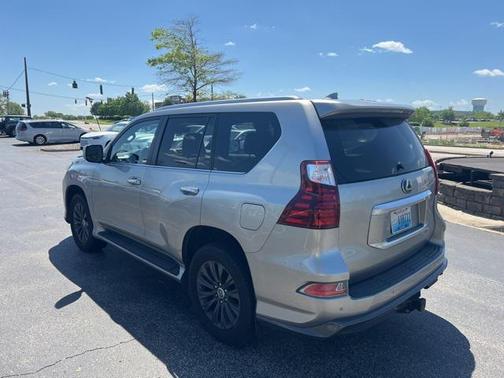 2021 Lexus GX 460 Premium