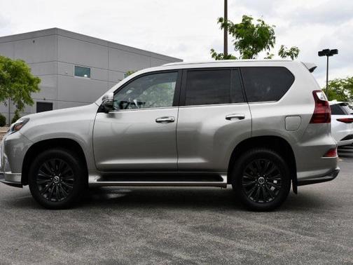 2021 Lexus GX 460 Premium