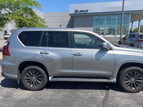 2021 Lexus GX 460 Premium