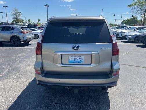 2021 Lexus GX 460 Premium