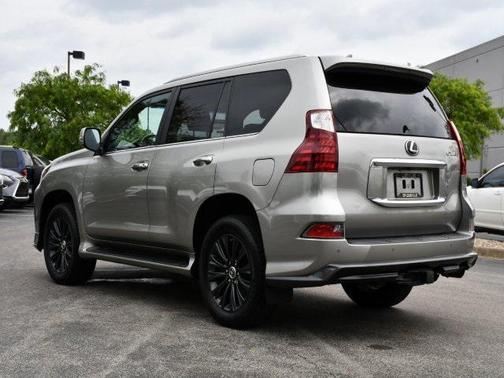 2021 Lexus GX 460 Premium