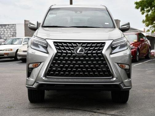 2021 Lexus GX 460 Premium