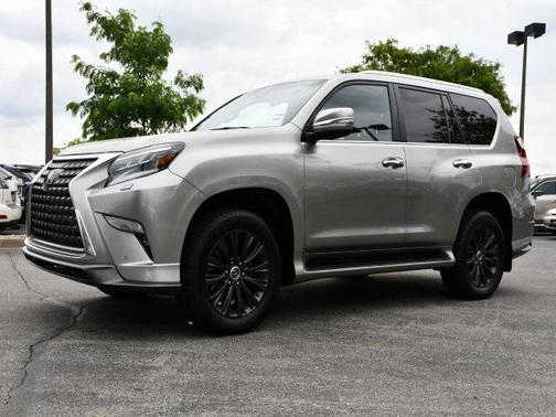 2021 Lexus GX 460 Premium