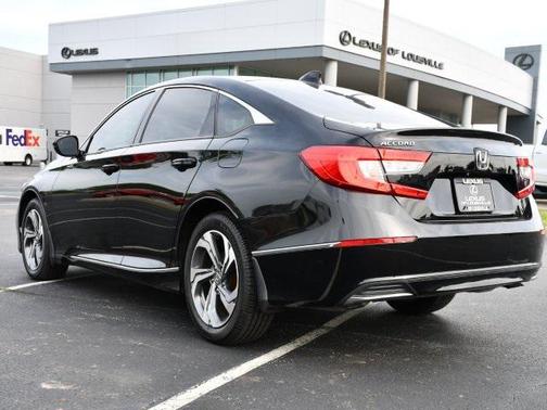 2018 Honda Accord EX-L