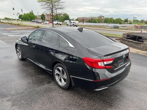 2018 Honda Accord EX-L