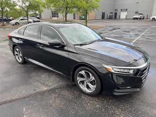 2018 Honda Accord EX-L