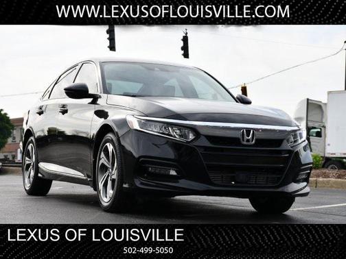 2018 Honda Accord EX-L