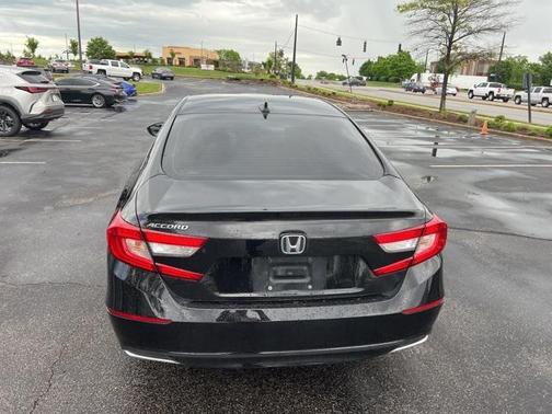2018 Honda Accord EX-L