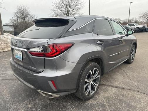 2017 Lexus RX 350 Base