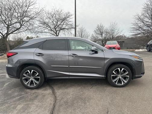 2017 Lexus RX 350 Base