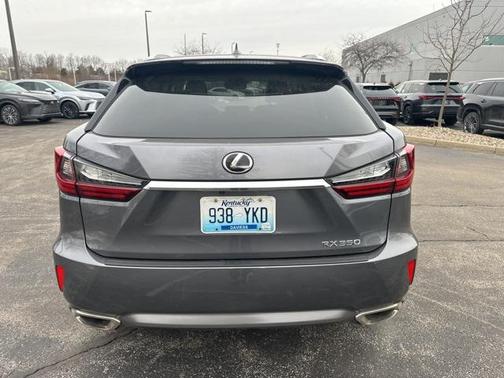 2017 Lexus RX 350 Base