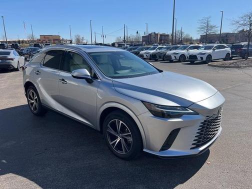 2024 Lexus RX 350 Premium