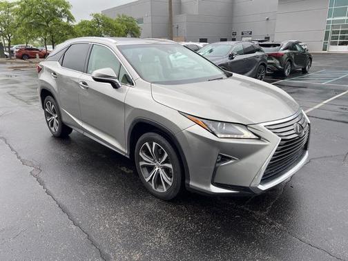 2017 Lexus RX 350 Base