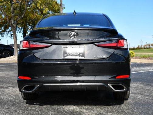 2025 Lexus ES 350 F Sport