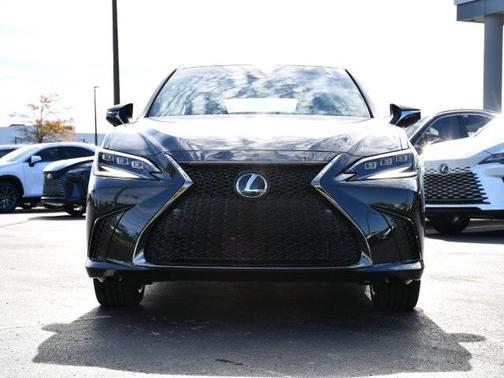 2025 Lexus ES 350 F Sport