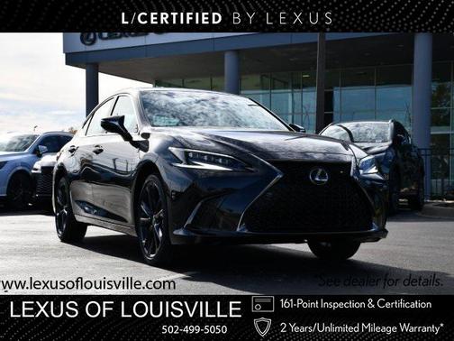 2025 Lexus ES 350 F Sport