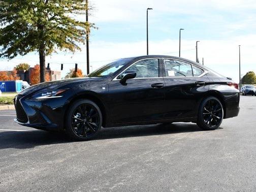 2025 Lexus ES 350 F Sport