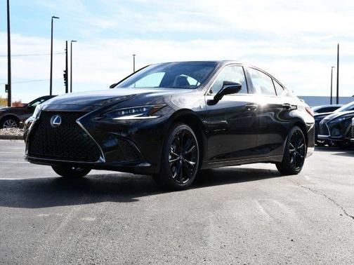 2025 Lexus ES 350 F Sport