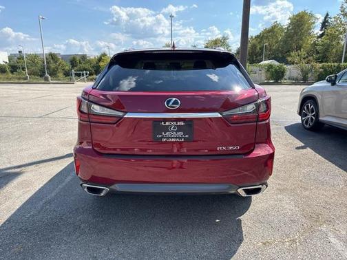 2019 Lexus RX 350 Base