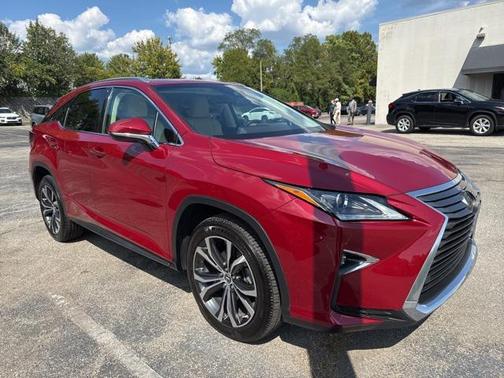 2019 Lexus RX 350 Base