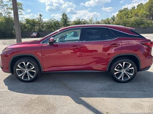 2019 Lexus RX 350 Base