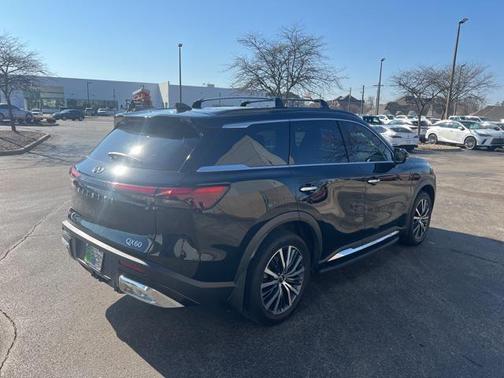 2022 INFINITI QX60 AUTOGRAPH